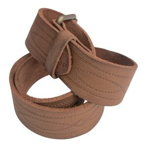 American Eagle Brown Leather Belt